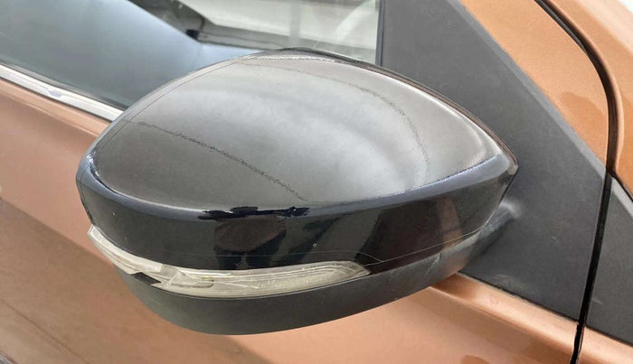 2018 Tata TIGOR XZ PETROL, Petrol, Manual, 63,251 km, Right rear-view mirror - Mirror motor not working