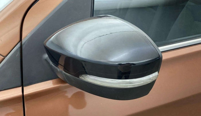 2018 Tata TIGOR XZ PETROL, Petrol, Manual, 63,251 km, Left rear-view mirror - Mirror motor not working