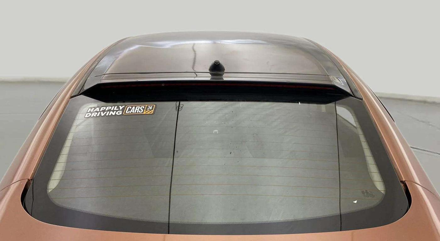 2018 Tata TIGOR XZ PETROL, Petrol, Manual, 65,915 km, Rear Windshield