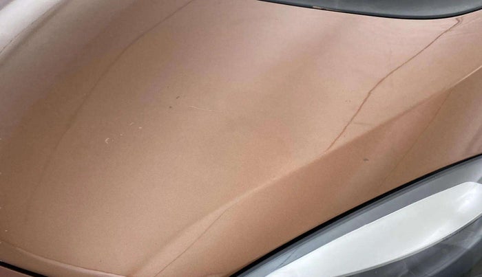 2018 Tata TIGOR XZ PETROL, Petrol, Manual, 63,251 km, Bonnet (hood) - Minor scratches