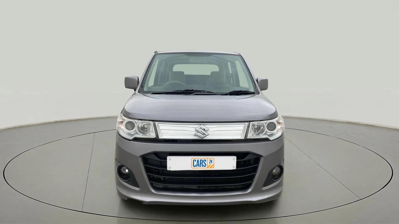 2013 Maruti Wagon R Stingray VXI, Petrol, Manual, 69,493 km, Front