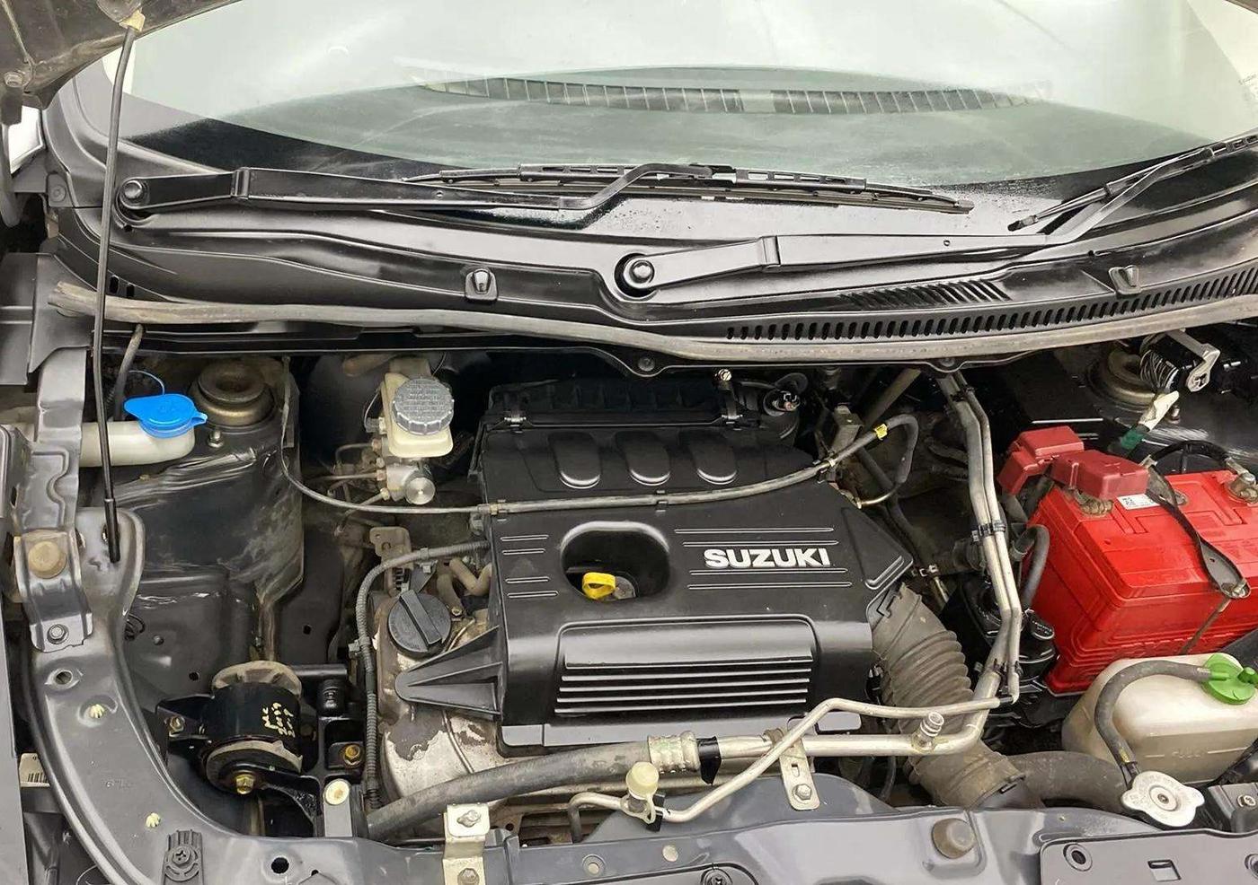 2013 Maruti Wagon R Stingray VXI, Petrol, Manual, 69,493 km, Engine View - Right