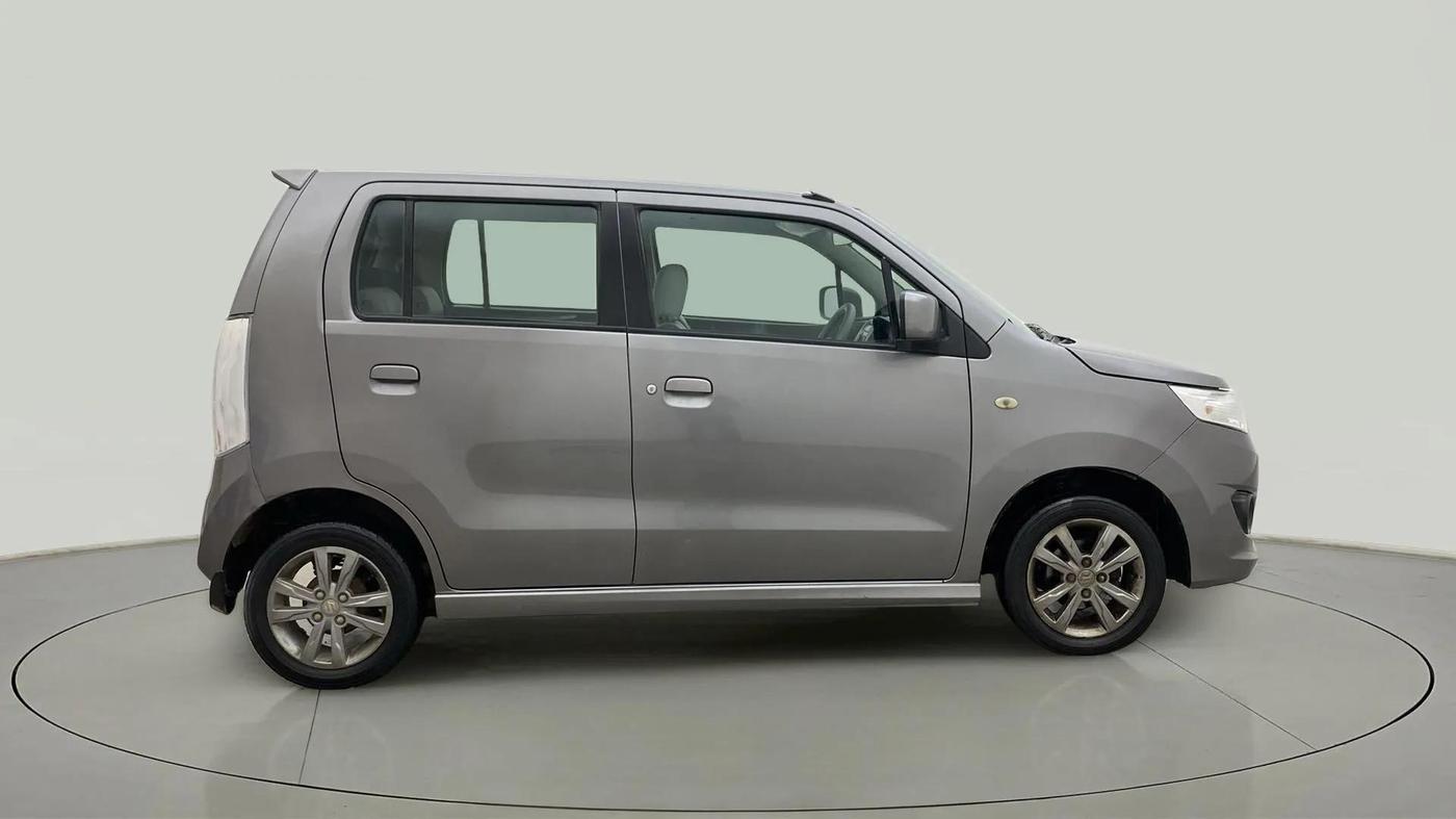 2013 Maruti Wagon R Stingray VXI, Petrol, Manual, 69,493 km, Right Side View