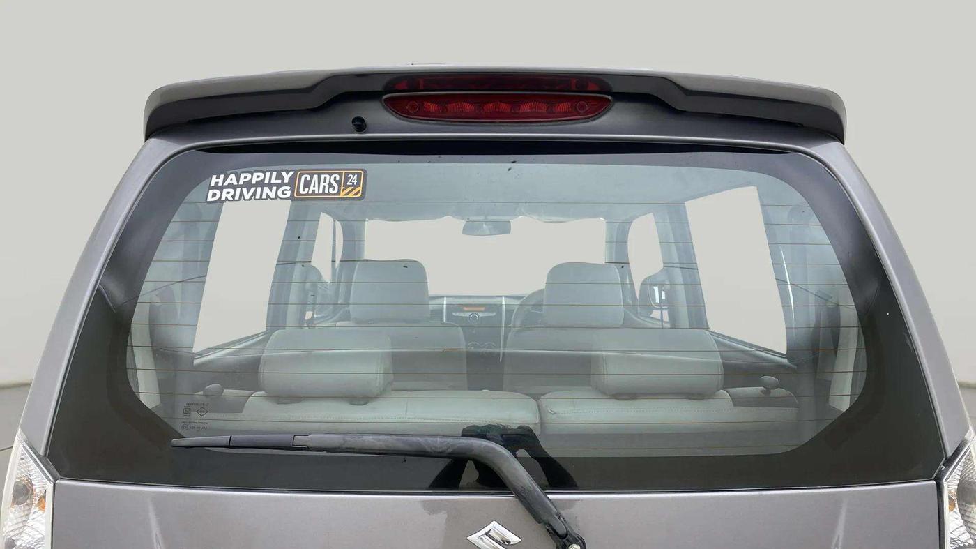 2013 Maruti Wagon R Stingray VXI, Petrol, Manual, 69,493 km, Rear Windshield