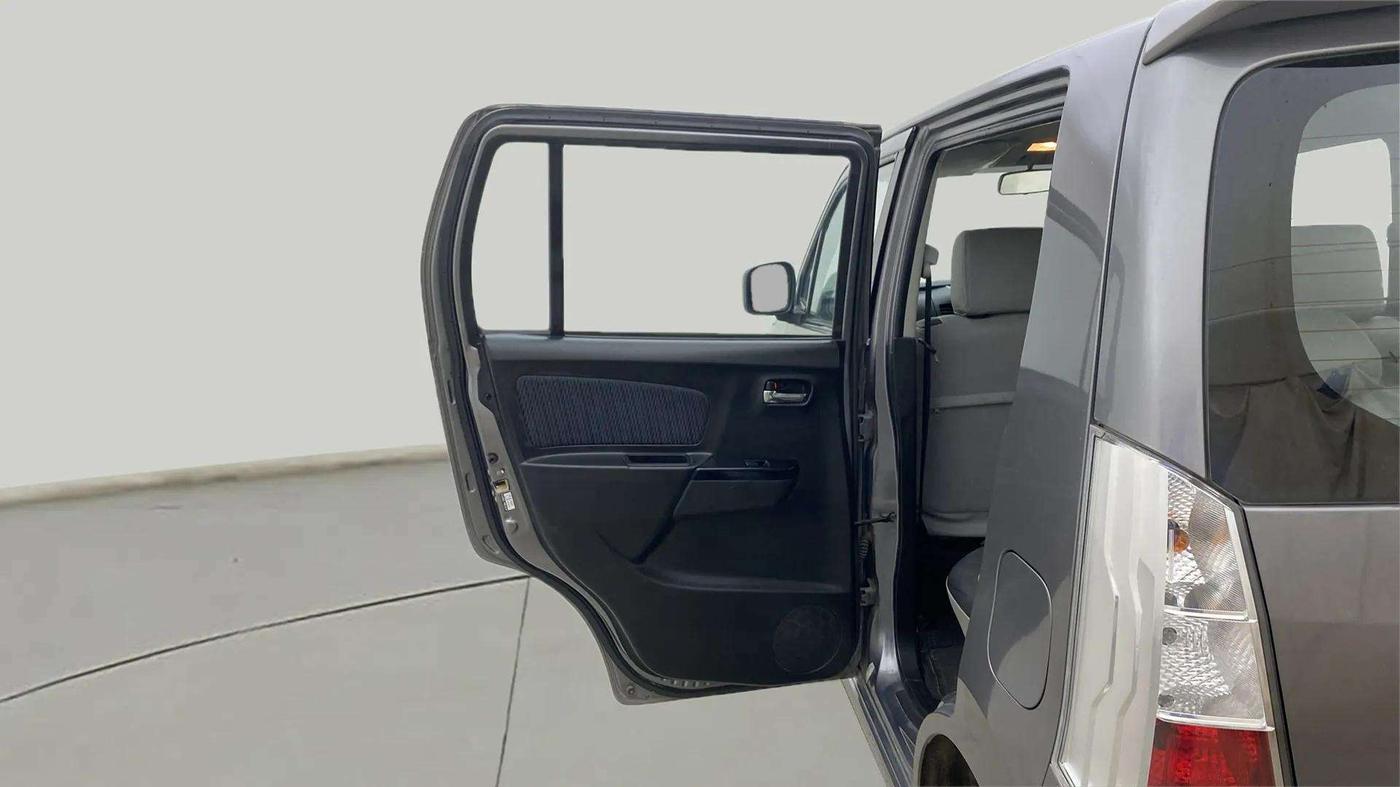 2013 Maruti Wagon R Stingray VXI, Petrol, Manual, 69,493 km, LHS Rear Door
