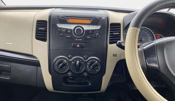 2017 Maruti Wagon R 1.0 VXI, Petrol, Manual, 72,048 km, Air Conditioner