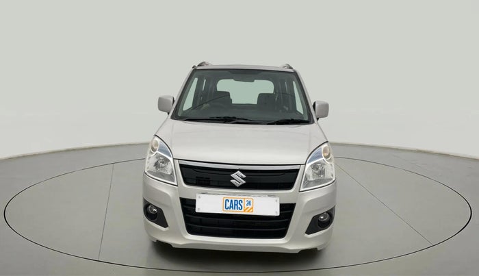 2017 Maruti Wagon R 1.0 VXI, Petrol, Manual, 72,048 km, Front