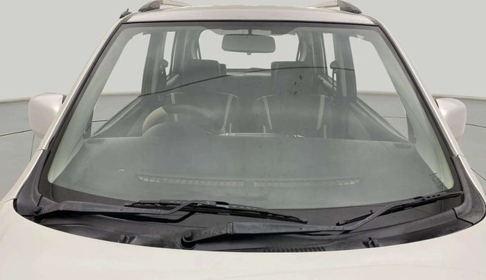 2017 Maruti Wagon R 1.0 VXI, Petrol, Manual, 72,048 km, Front Windshield
