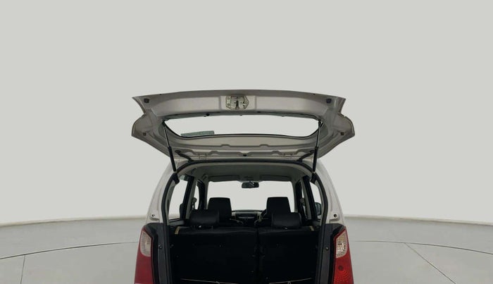 2017 Maruti Wagon R 1.0 VXI, Petrol, Manual, 72,048 km, Boot Door Open