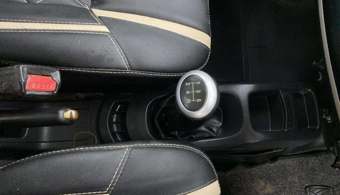 2017 Maruti Wagon R 1.0 VXI, Petrol, Manual, 72,048 km, Gear Lever