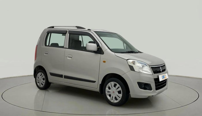 2017 Maruti Wagon R 1.0 VXI, Petrol, Manual, 72,048 km, Right Front Diagonal