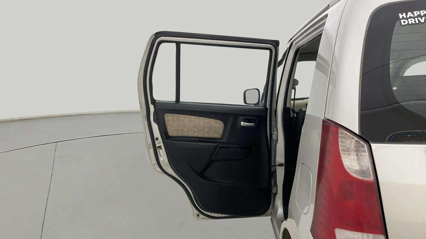 2017 Maruti Wagon R 1.0 VXI, Petrol, Manual, 72,062 km, LHS Rear Door