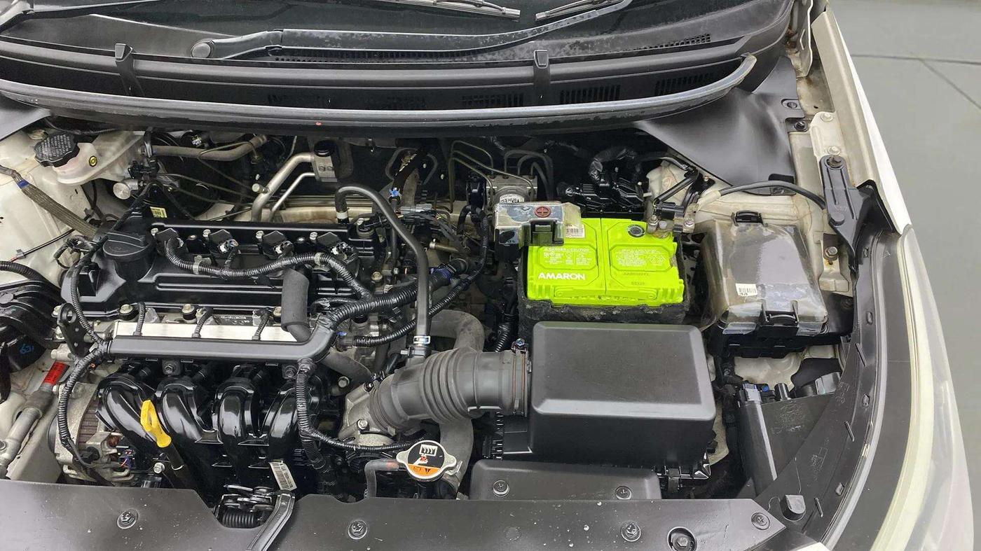 2018 Hyundai Elite i20 ASTA 1.2, Petrol, Manual, 47,673 km, Engine View - Left