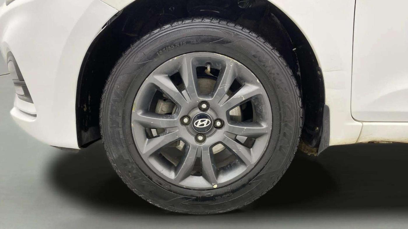 2018 Hyundai Elite i20 ASTA 1.2, Petrol, Manual, 47,673 km, Left Front Wheel