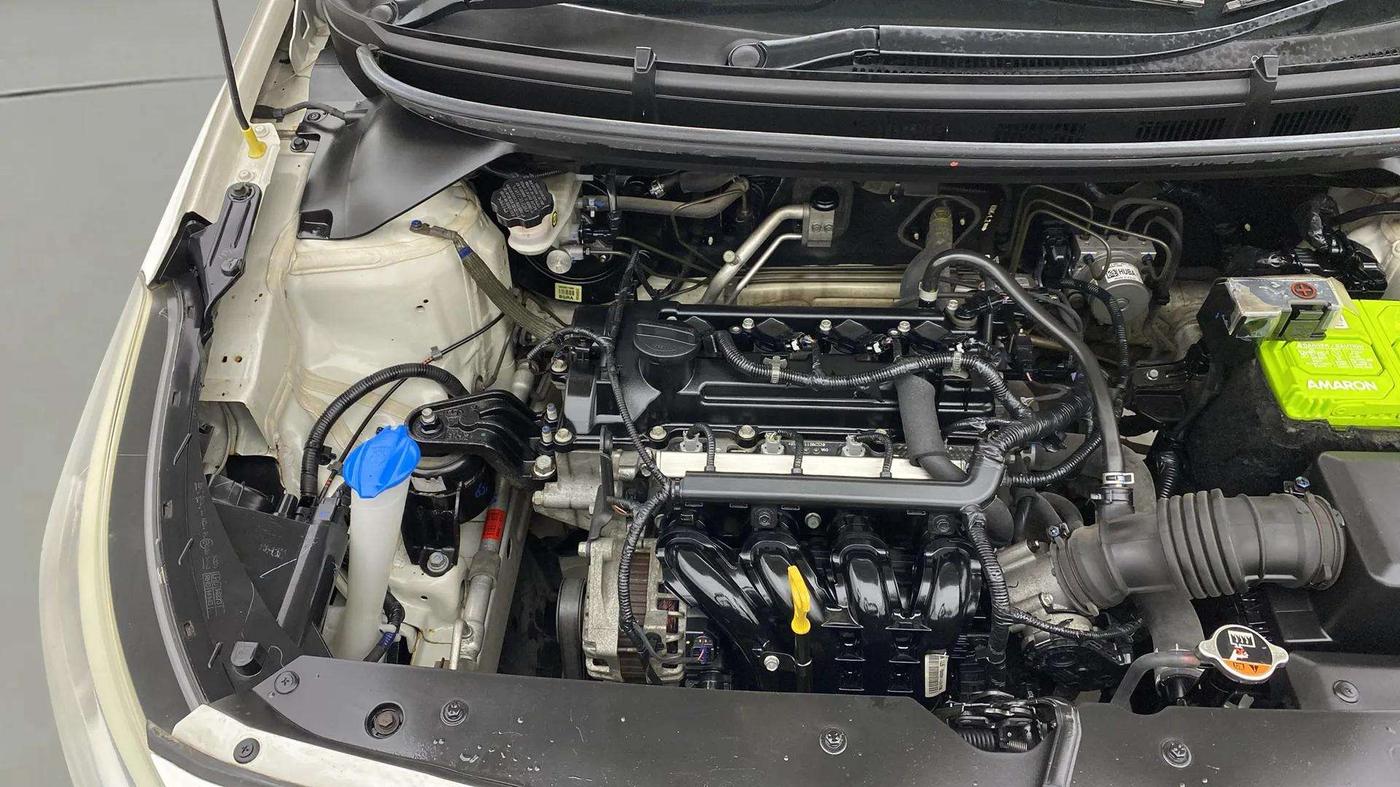 2018 Hyundai Elite i20 ASTA 1.2, Petrol, Manual, 47,673 km, Engine View - Right