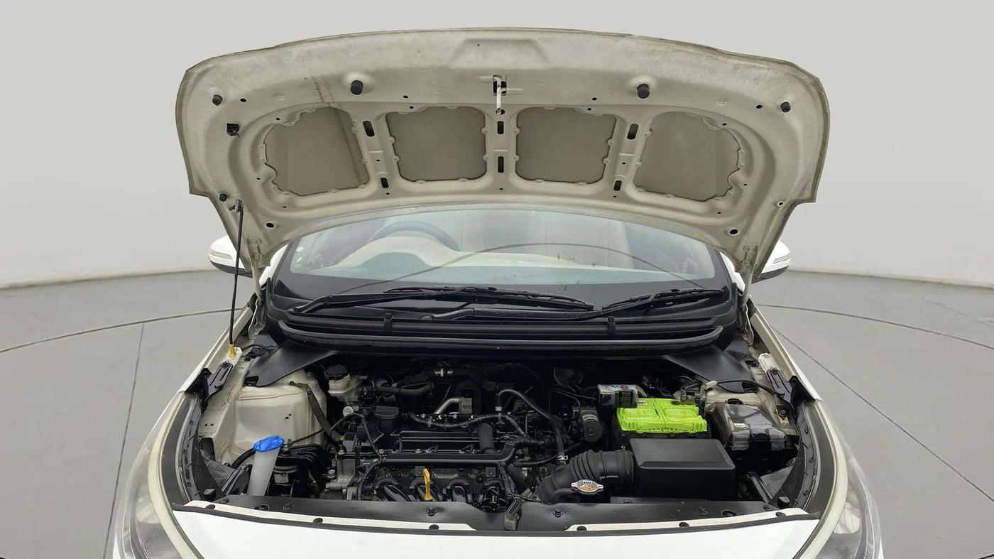 2018 Hyundai Elite i20 ASTA 1.2, Petrol, Manual, 47,673 km, Open Bonet