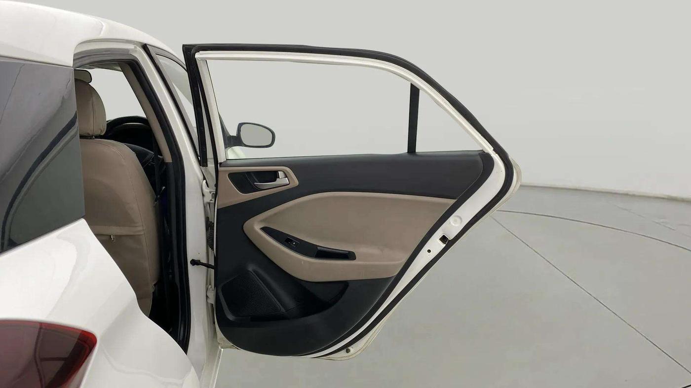 2018 Hyundai Elite i20 ASTA 1.2, Petrol, Manual, 47,673 km, RHS Rear Door