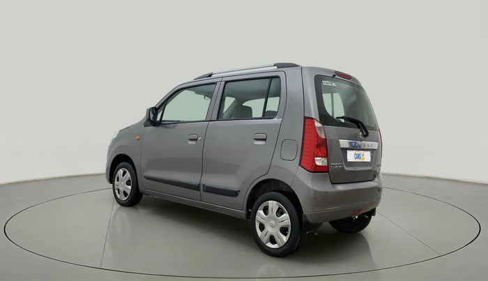 2014 Maruti Wagon R 1.0 VXI, Petrol, Manual, 45,725 km, Left Back Diagonal