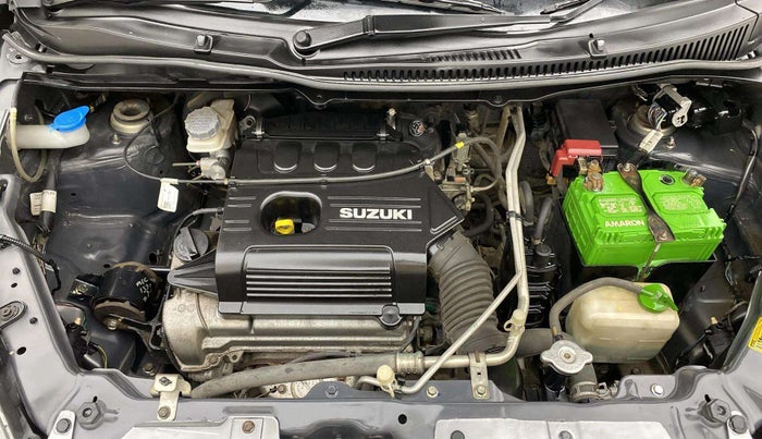 2014 Maruti Wagon R 1.0 VXI, Petrol, Manual, 45,725 km, Engine View