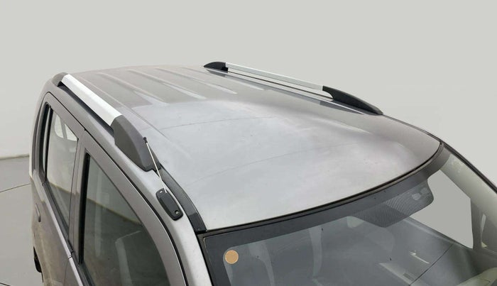2014 Maruti Wagon R 1.0 VXI, Petrol, Manual, 45,725 km, Roof