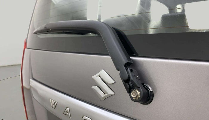 2014 Maruti Wagon R 1.0 VXI, Petrol, Manual, 45,725 km, Rear Wiper