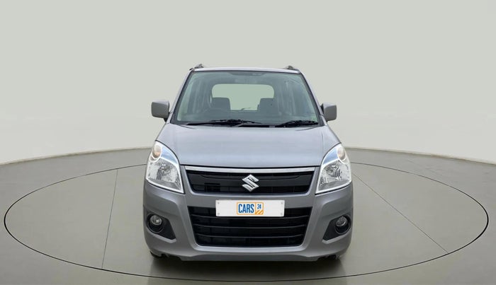 2014 Maruti Wagon R 1.0 VXI, Petrol, Manual, 45,725 km, Front