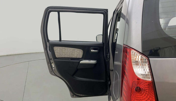 2014 Maruti Wagon R 1.0 VXI, Petrol, Manual, 45,725 km, LHS Rear Door