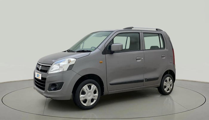 2014 Maruti Wagon R 1.0 VXI, Petrol, Manual, 45,725 km, Left Front Diagonal