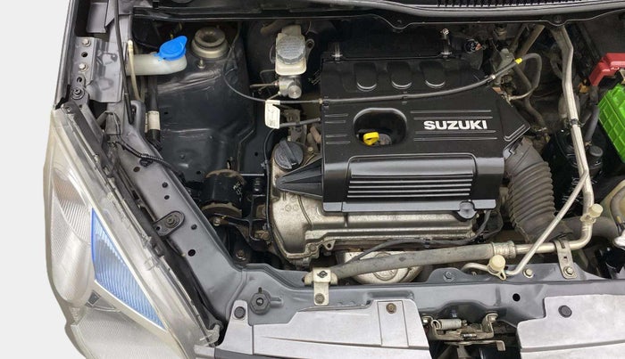 2014 Maruti Wagon R 1.0 VXI, Petrol, Manual, 45,725 km, Engine View - Right