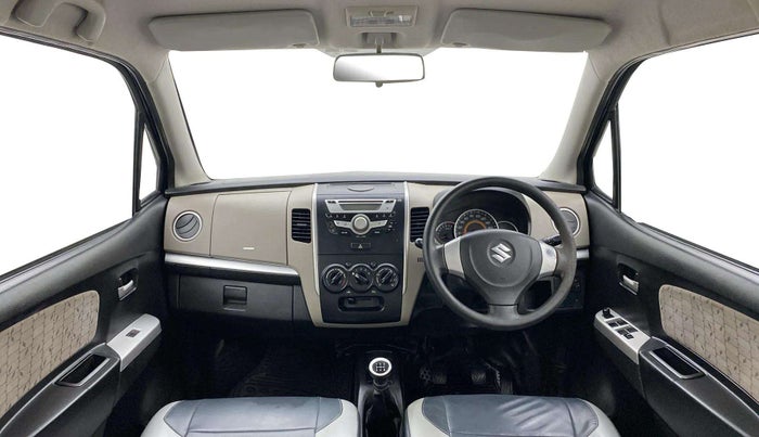 2014 Maruti Wagon R 1.0 VXI, Petrol, Manual, 45,725 km, Dashboard