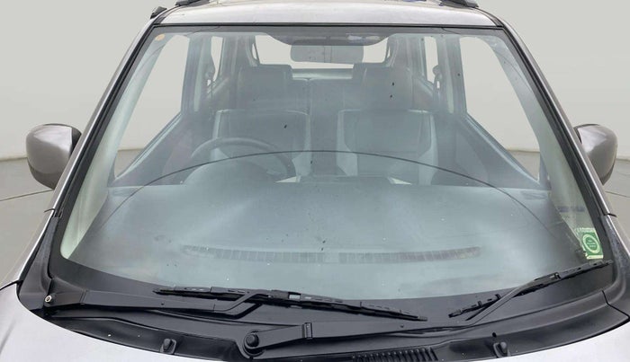 2014 Maruti Wagon R 1.0 VXI, Petrol, Manual, 45,725 km, Front Windshield