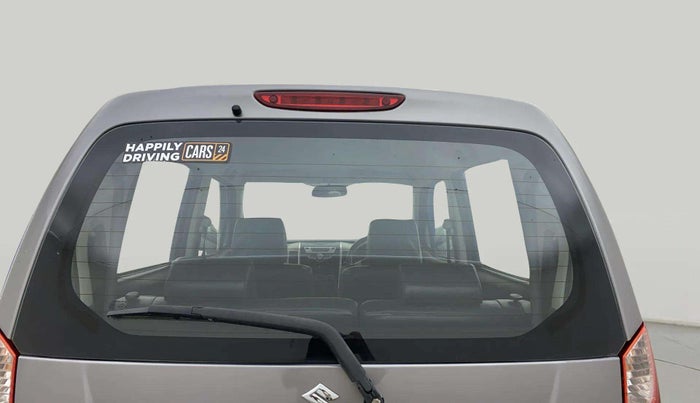 2014 Maruti Wagon R 1.0 VXI, Petrol, Manual, 45,725 km, Rear Windshield