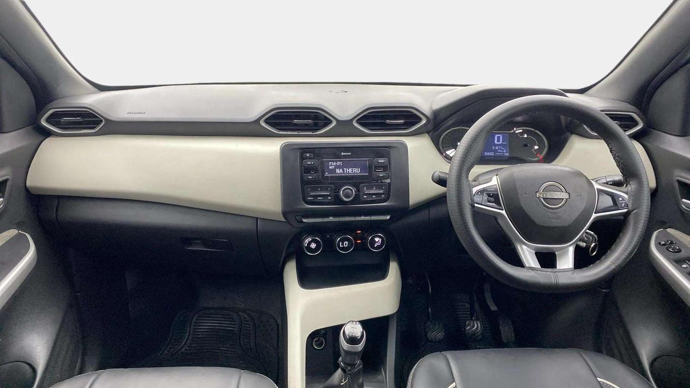 2021 Nissan MAGNITE XL TURBO, Petrol, Manual, 91,883 km, Dashboard