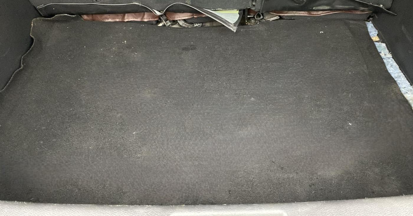 2021 Nissan MAGNITE XL TURBO, Petrol, Manual, 91,883 km, Boot Open Zoomed View