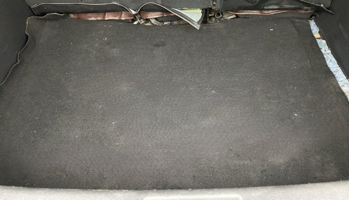 2021 Nissan MAGNITE XL TURBO, Petrol, Manual, 91,835 km, Boot Open Zoomed View