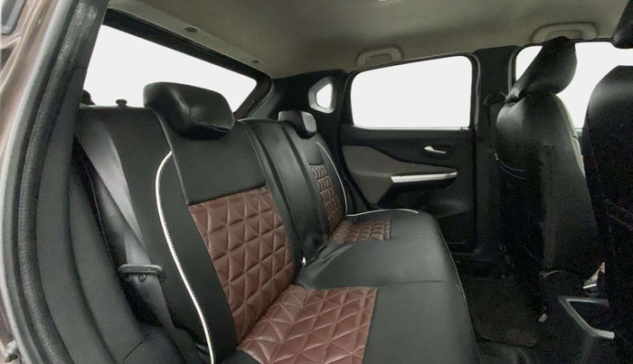 2021 Nissan MAGNITE XL TURBO, Petrol, Manual, 91,835 km, Right Side Rear Door Cabin