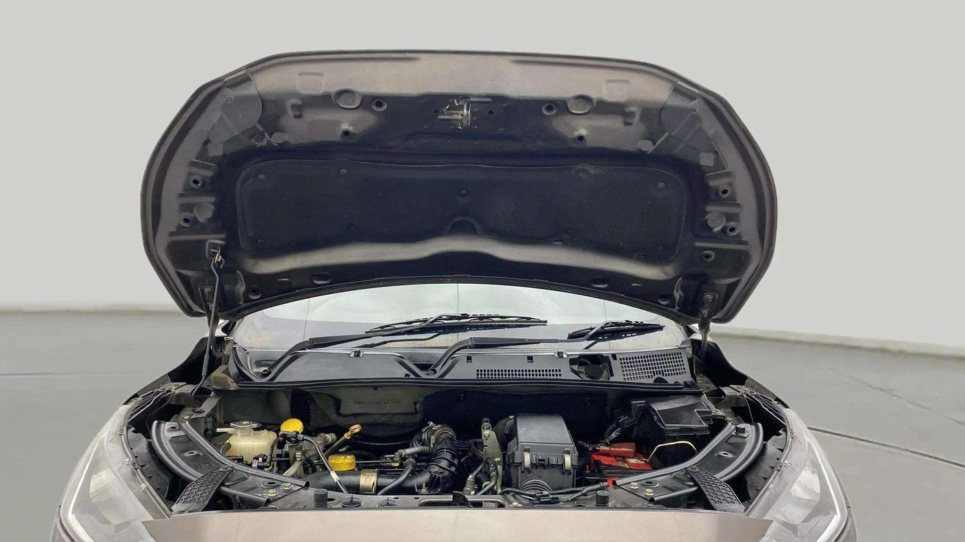 2021 Nissan MAGNITE XL TURBO, Petrol, Manual, 91,883 km, Open Bonet