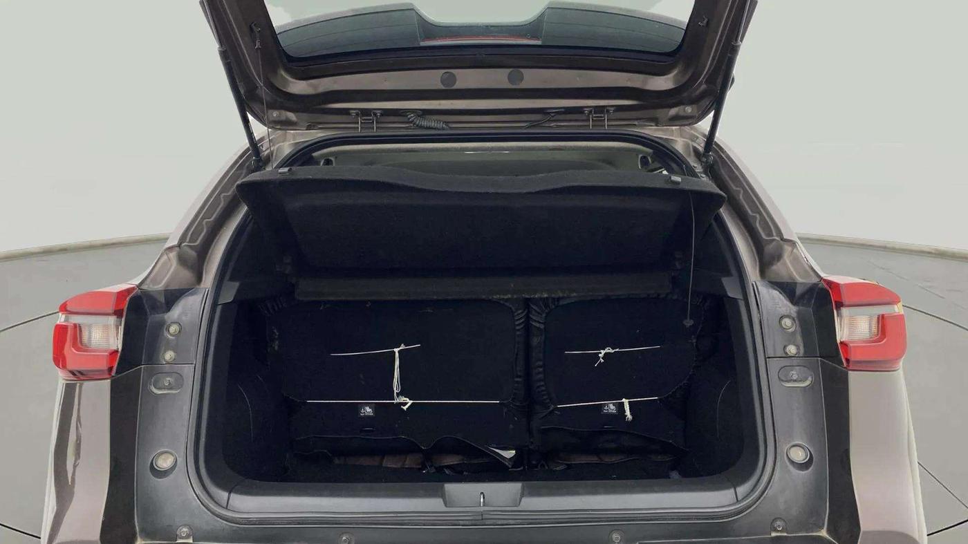 2021 Nissan MAGNITE XL TURBO, Petrol, Manual, 91,883 km, Boot Inside