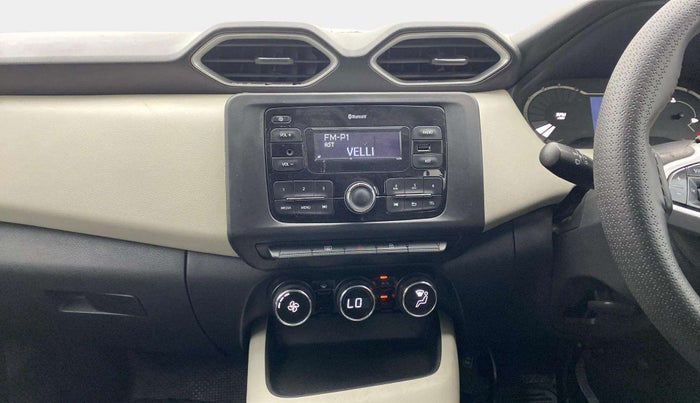 2021 Nissan MAGNITE XL TURBO, Petrol, Manual, 91,835 km, Air Conditioner
