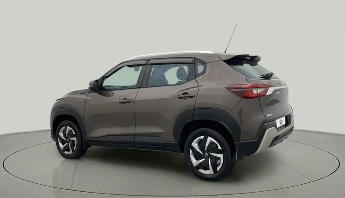 2021 Nissan MAGNITE XL TURBO, Petrol, Manual, 91,835 km, Left Back Diagonal