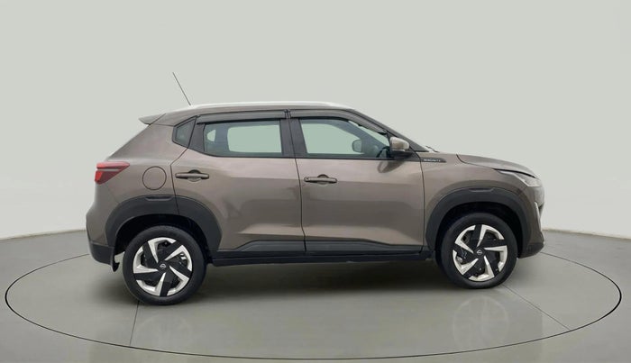 2021 Nissan MAGNITE XL TURBO, Petrol, Manual, 91,835 km, Right Side View