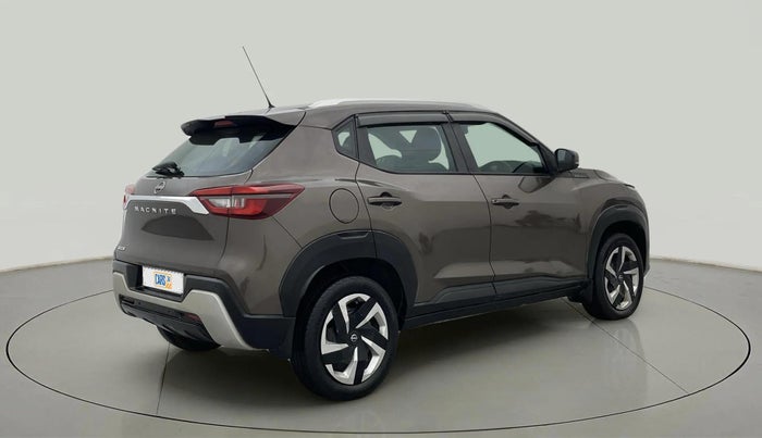 2021 Nissan MAGNITE XL TURBO, Petrol, Manual, 91,835 km, Right Back Diagonal