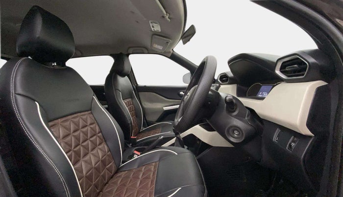 2021 Nissan MAGNITE XL TURBO, Petrol, Manual, 91,835 km, Right Side Front Door Cabin