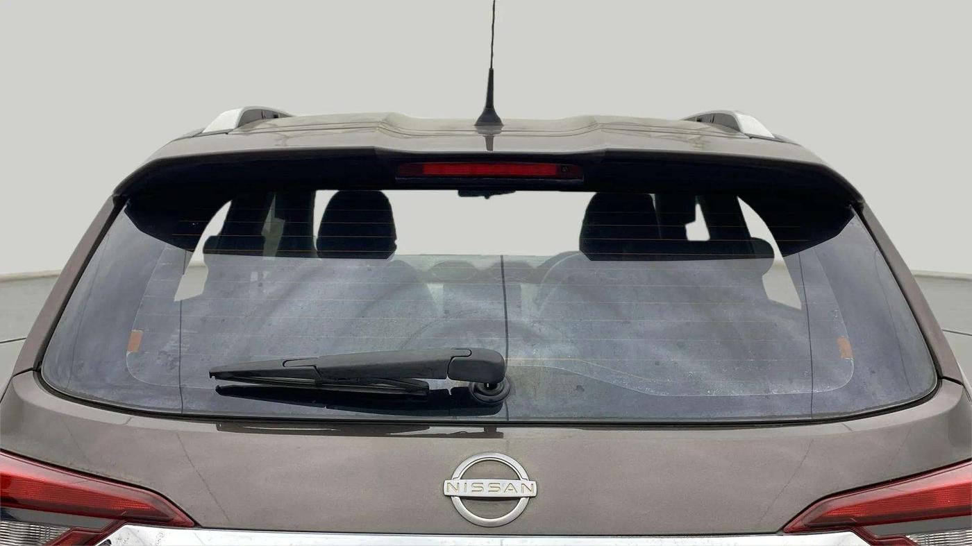 2021 Nissan MAGNITE XL TURBO, Petrol, Manual, 91,883 km, Rear Windshield