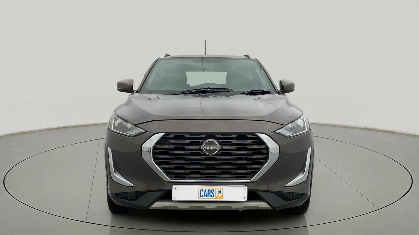 2021 Nissan MAGNITE XL TURBO, Petrol, Manual, 91,883 km, Front