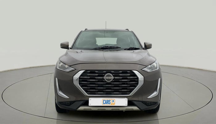 2021 Nissan MAGNITE XL TURBO, Petrol, Manual, 91,835 km, Front