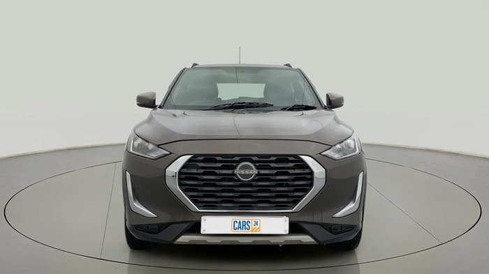 2021 Nissan MAGNITE XL TURBO, Petrol, Manual, 91,883 km, Front