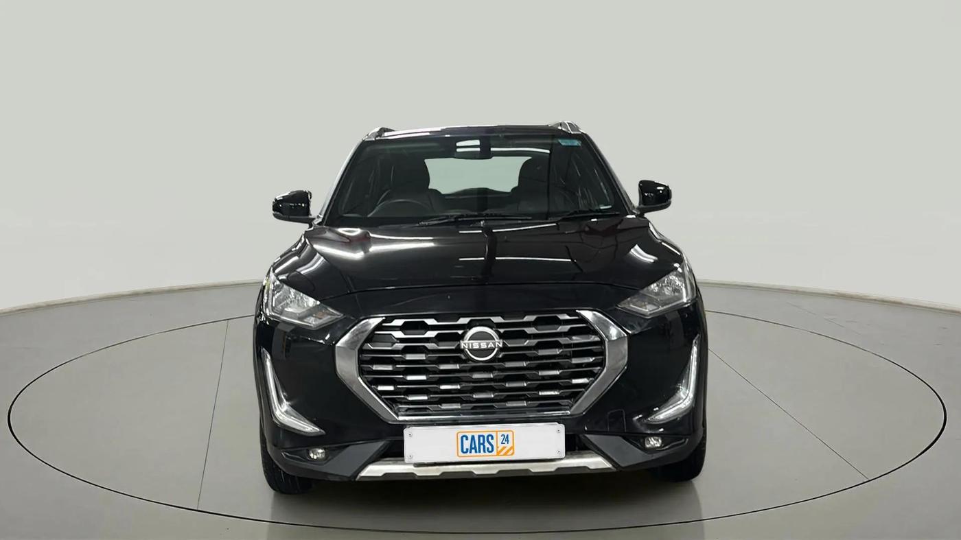 2022 Nissan MAGNITE XV MT, Petrol, Manual, 23,617 km, Front