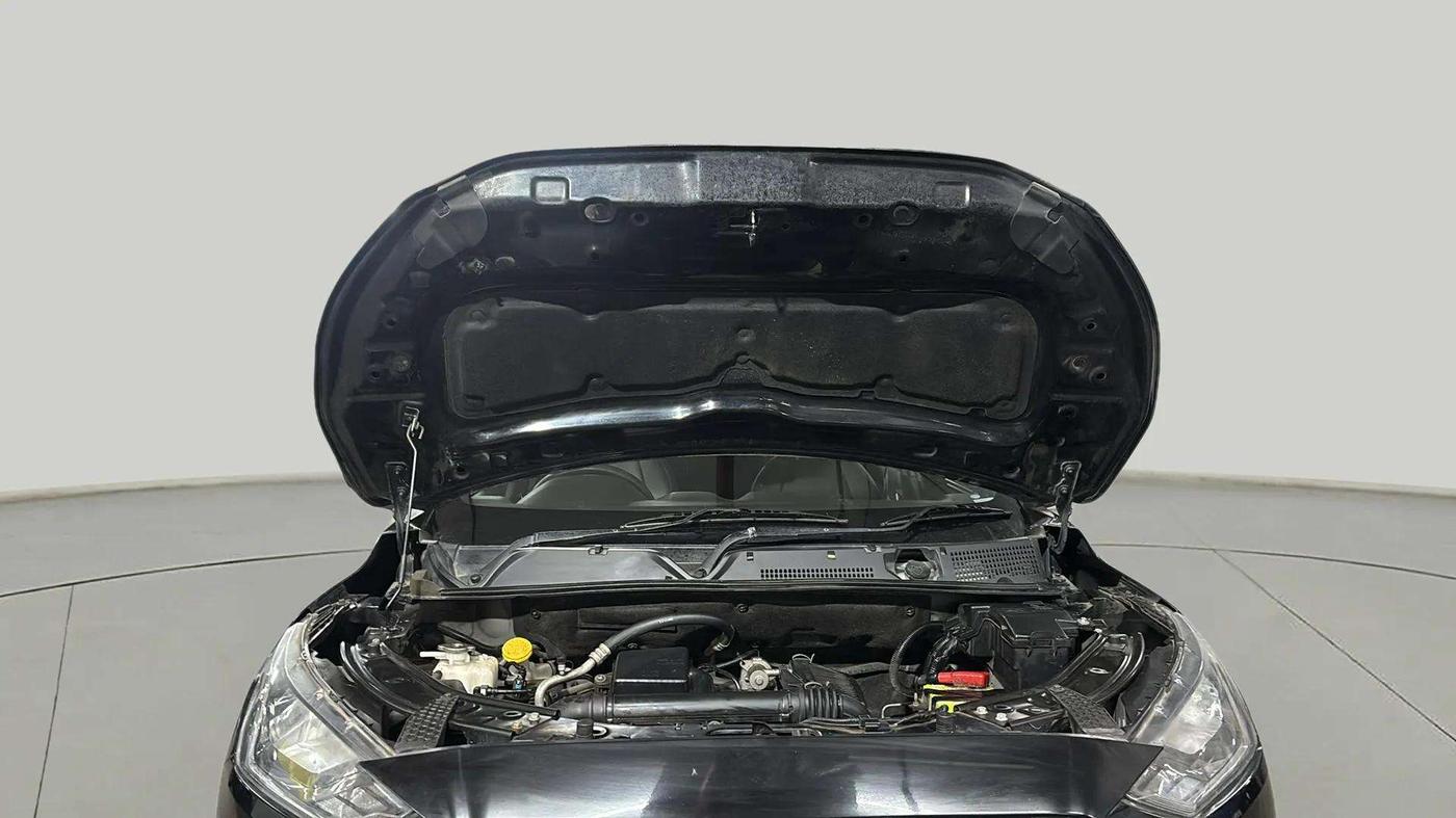 2022 Nissan MAGNITE XV MT, Petrol, Manual, 23,617 km, Open Bonet