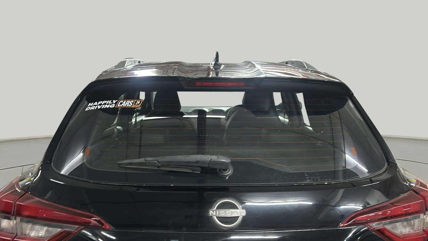2022 Nissan MAGNITE XV MT, Petrol, Manual, 23,617 km, Rear Windshield